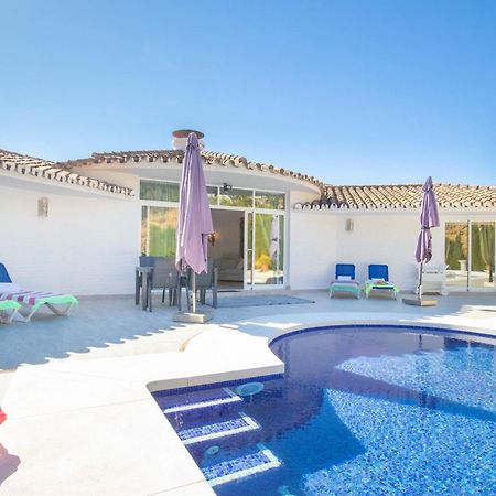 Pool Villa Rancho Domingo Family Friendly - Happy Rentals Benalmádena Buitenkant foto