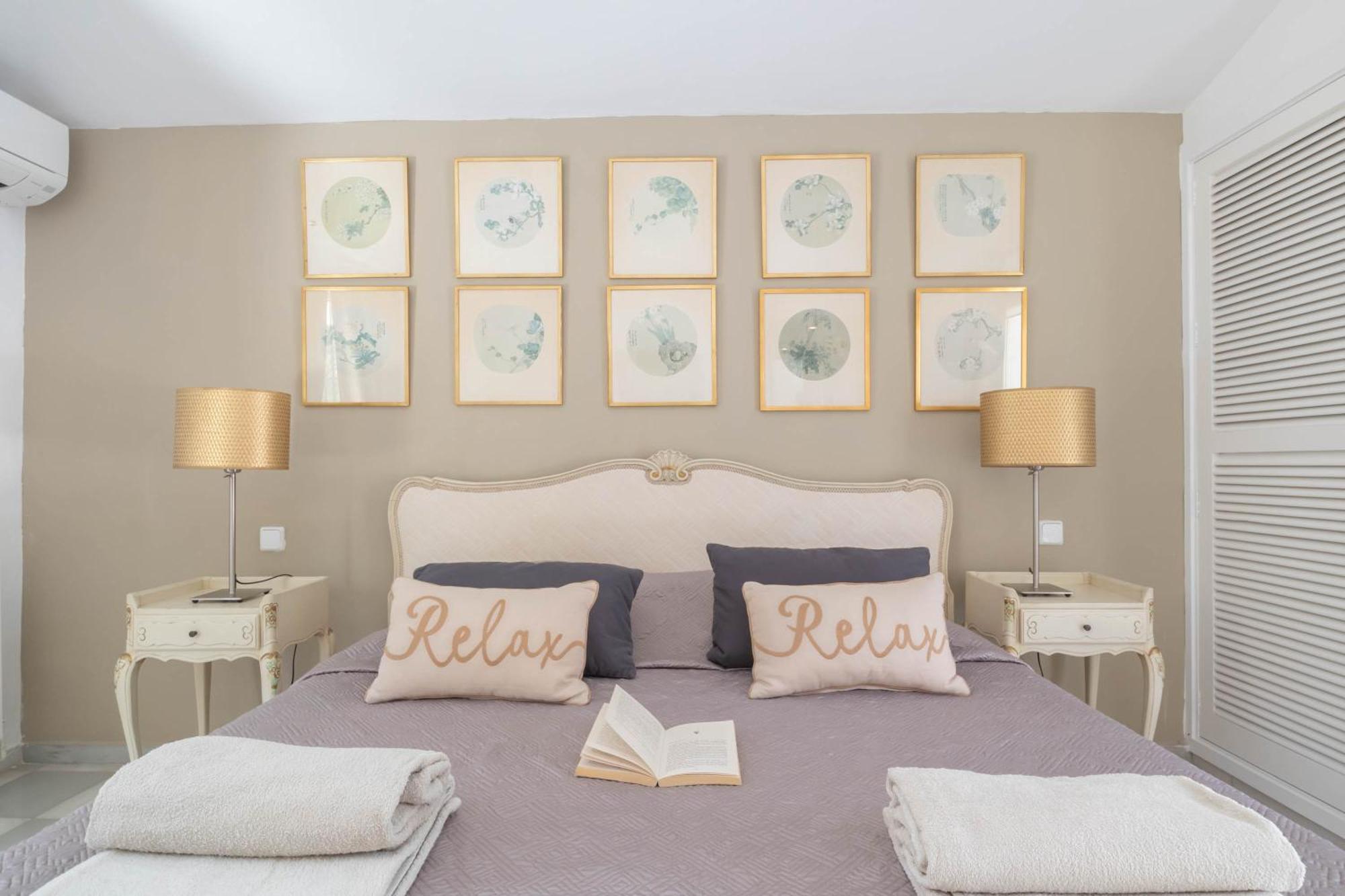 Pool Villa Rancho Domingo Family Friendly - Happy Rentals Benalmádena Buitenkant foto