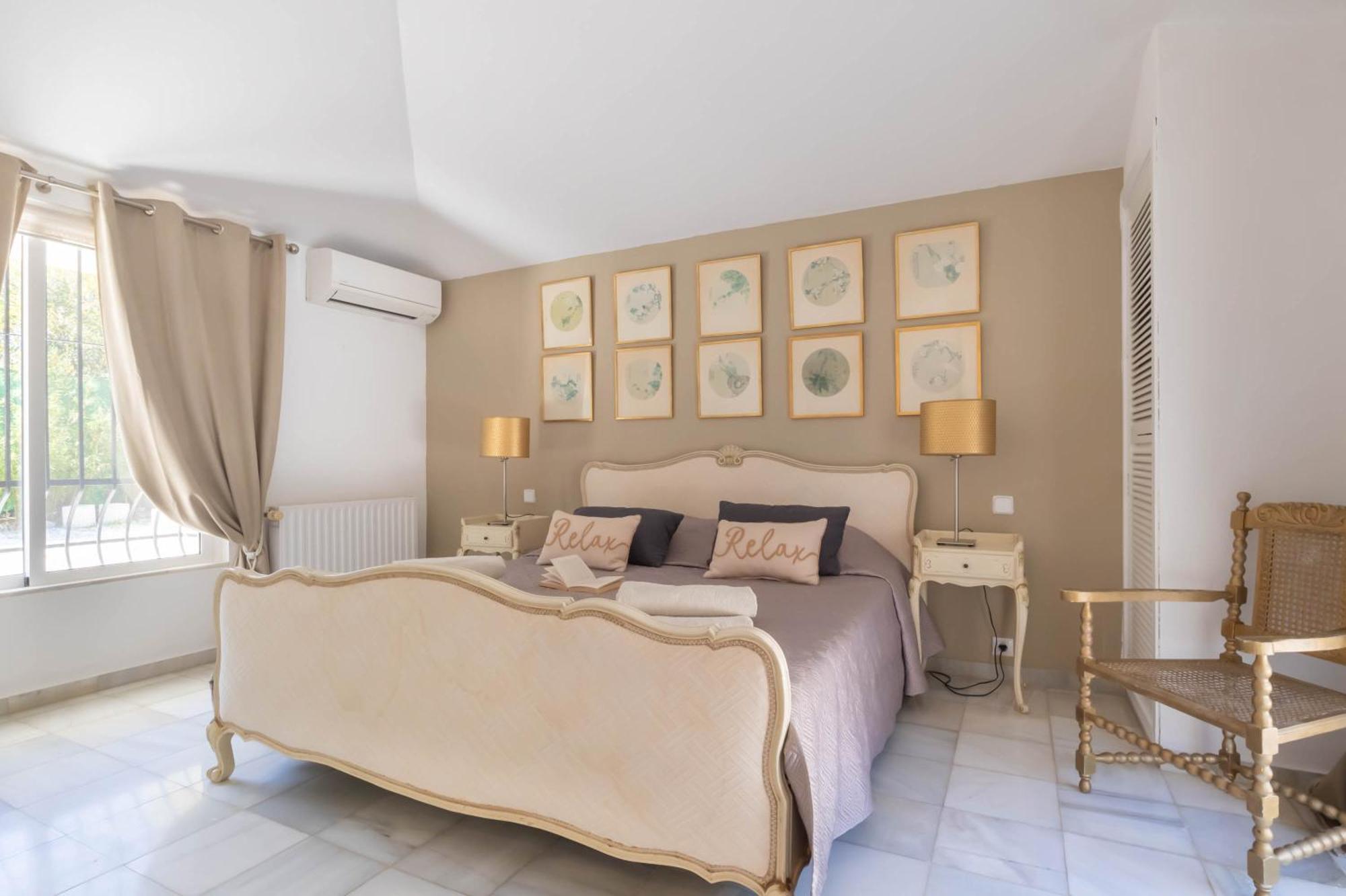 Pool Villa Rancho Domingo Family Friendly - Happy Rentals Benalmádena Buitenkant foto