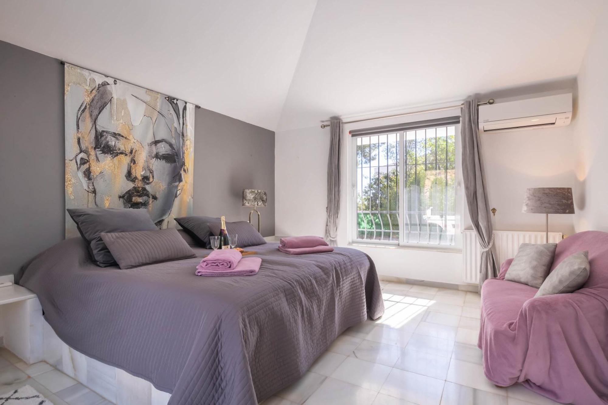 Pool Villa Rancho Domingo Family Friendly - Happy Rentals Benalmádena Buitenkant foto
