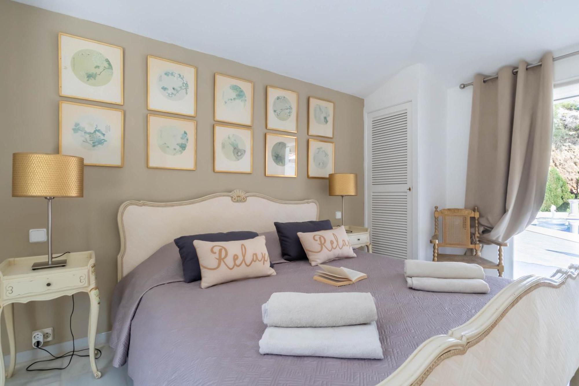 Pool Villa Rancho Domingo Family Friendly - Happy Rentals Benalmádena Buitenkant foto