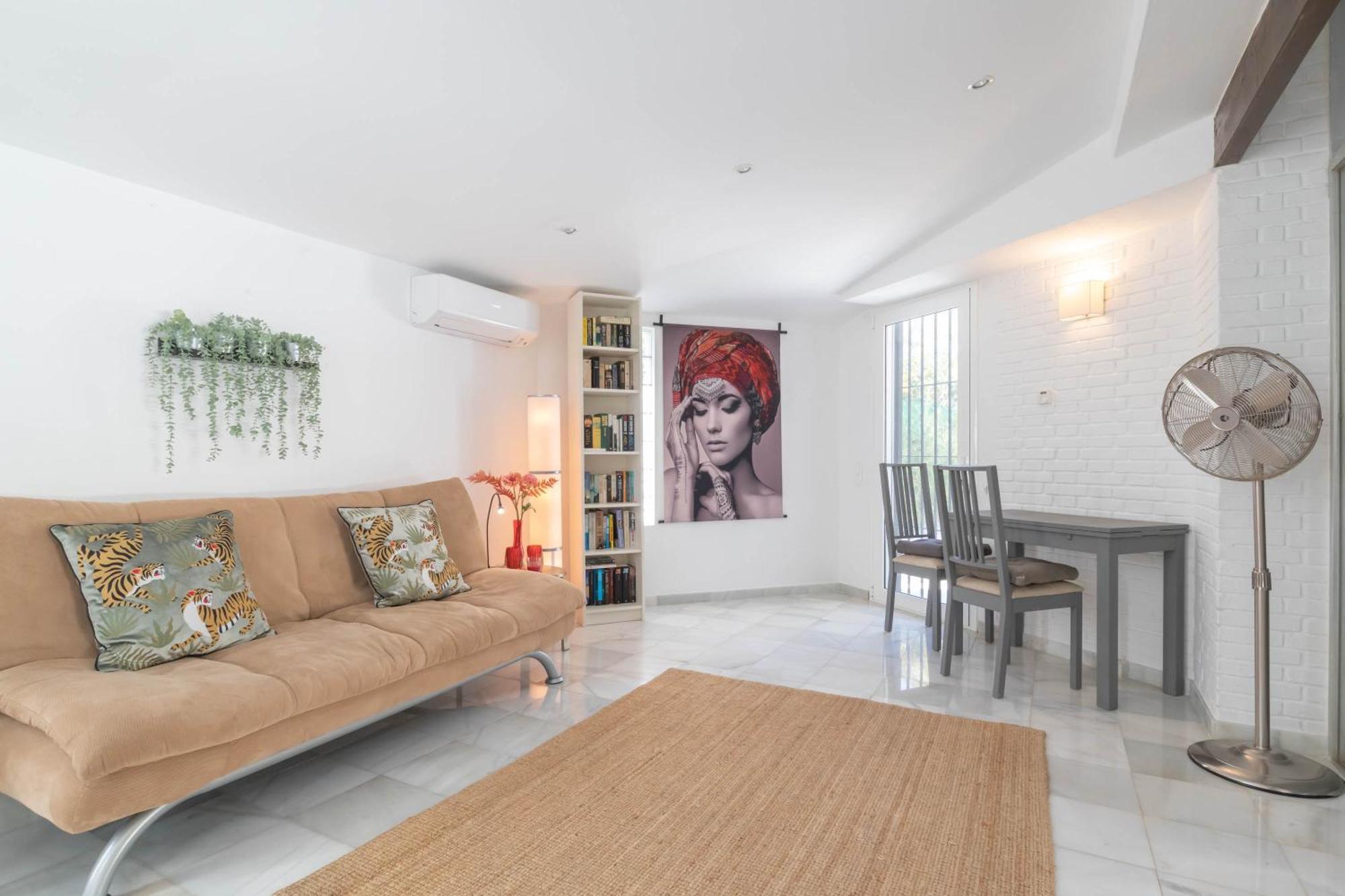Pool Villa Rancho Domingo Family Friendly - Happy Rentals Benalmádena Buitenkant foto