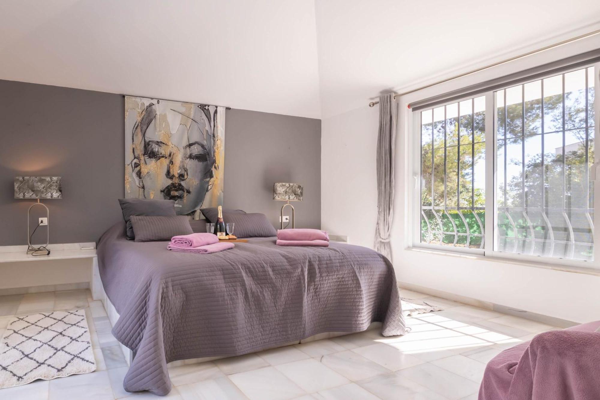 Pool Villa Rancho Domingo Family Friendly - Happy Rentals Benalmádena Buitenkant foto