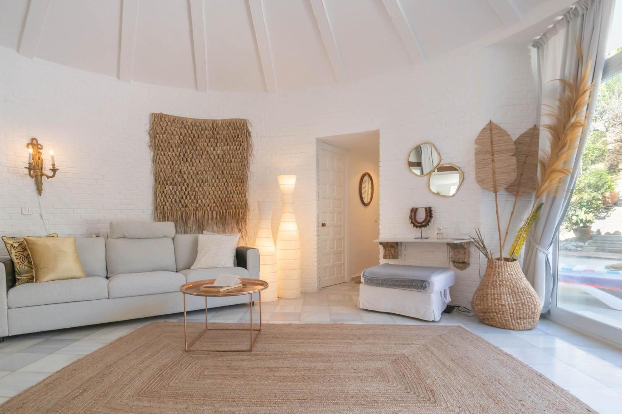 Pool Villa Rancho Domingo Family Friendly - Happy Rentals Benalmádena Buitenkant foto