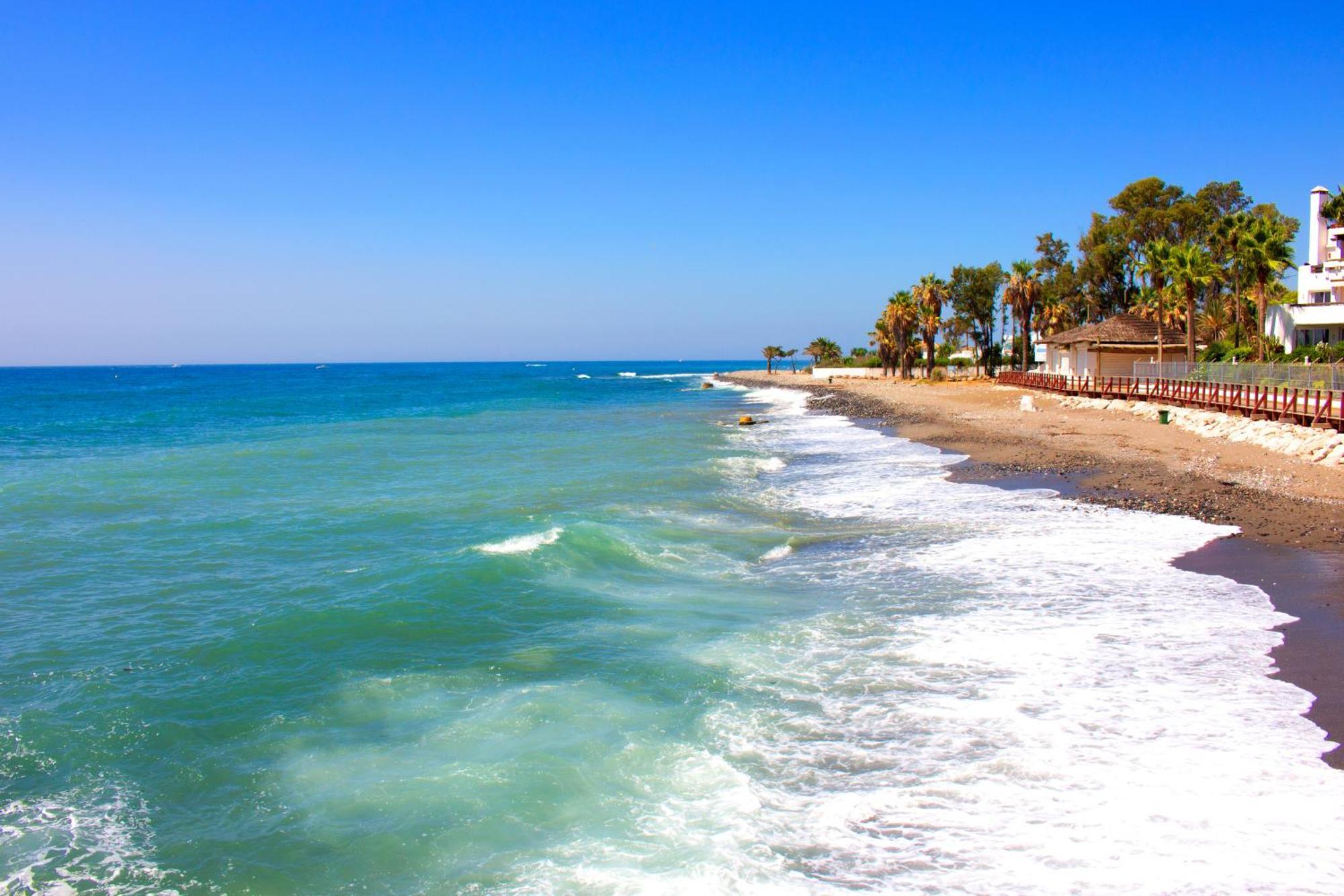 Pool Villa Rancho Domingo Family Friendly - Happy Rentals Benalmádena Buitenkant foto