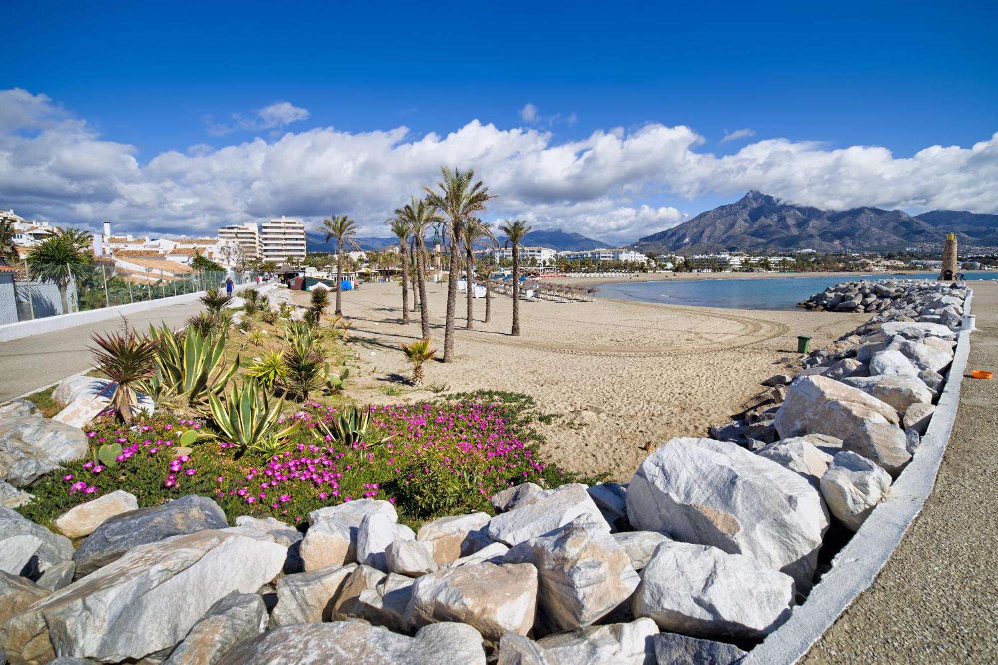 Pool Villa Rancho Domingo Family Friendly - Happy Rentals Benalmádena Buitenkant foto